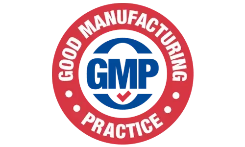 VisiSharp GMP Certified